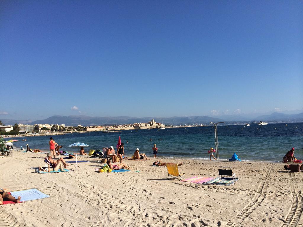 Sea View Villa - Antibes - Beach - Pool - Art Deco Экстерьер фото