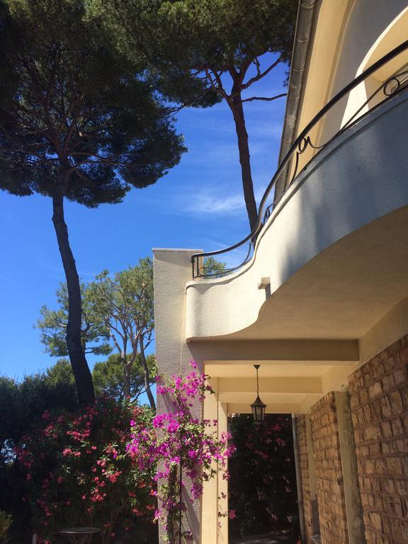 Sea View Villa - Antibes - Beach - Pool - Art Deco Экстерьер фото