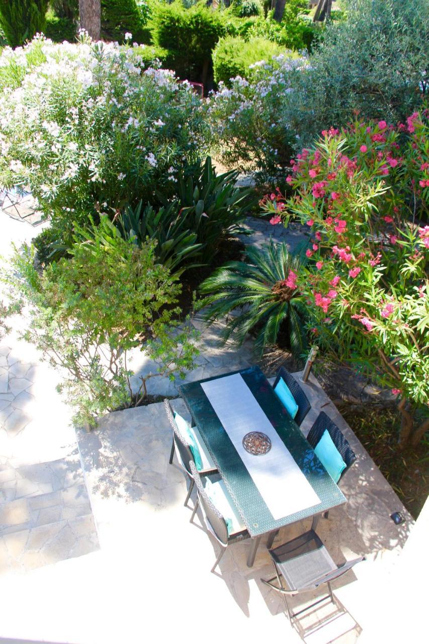 Sea View Villa - Antibes - Beach - Pool - Art Deco Экстерьер фото